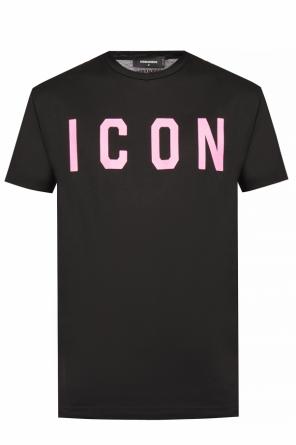 Printed t-shirt, zdjęcie 1 Printed t-shirt od Dsquared2